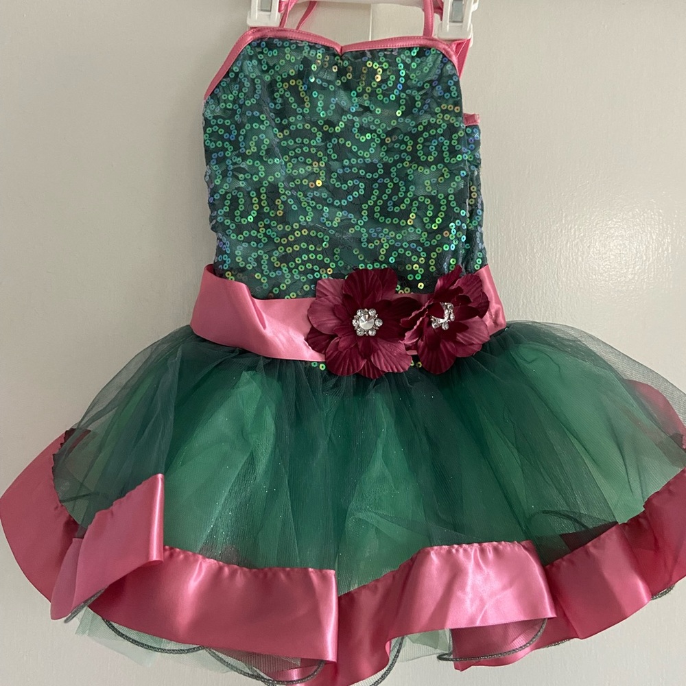 Weismann Ballet Costume